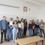 II etap "Łamigłowek matematycznych"