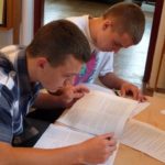II etap Konkursu Wiedzy o Szkole i Regionie 2013