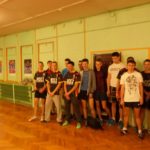 Indywidualne Mistrzostwa Powiatu w Tenisie Stołowym 2015