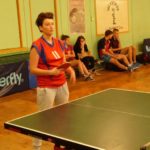 Indywidualne Mistrzostwa Powiatu w Tenisie Stołowym 2015