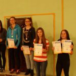 Indywidualne Mistrzostwa Powiatu w Tenisie Stołowym 2015