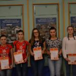 Indywidualne Mistrzostwa Powiatu w Tenisie Stołowym 2016