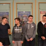 Indywidualne Mistrzostwa Powiatu w Tenisie Stołowym 2016