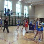 IX Powiatowy Turniej Piłki Siatkowej Dziewcząt Szkół Ponadgimnazjalnych w Kocku