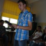 Jan Kochanowski – jego życie i twórczość – występ klasy 2TB