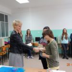 Konkurs Młodego Handlowca 2015