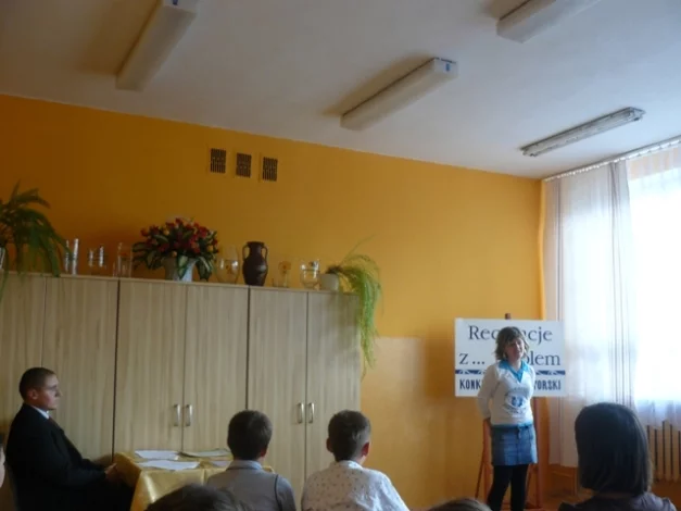 Konkurs Recytatorski