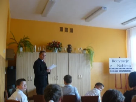 Konkurs Recytatorski