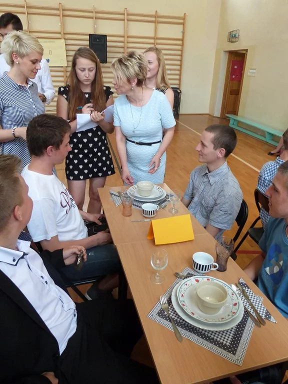 „KULTURA I OBYCIE UMILAJĄ ŻYCIE”