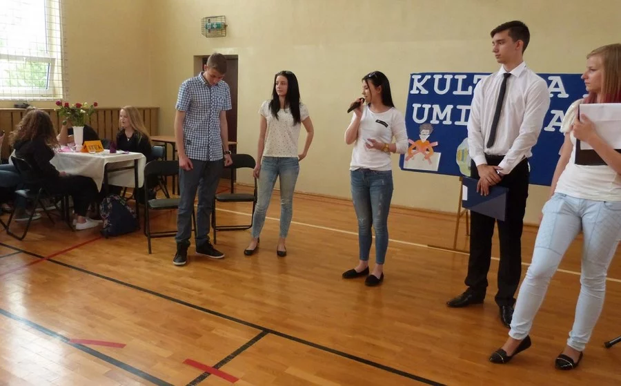 „KULTURA I OBYCIE UMILAJĄ ŻYCIE”