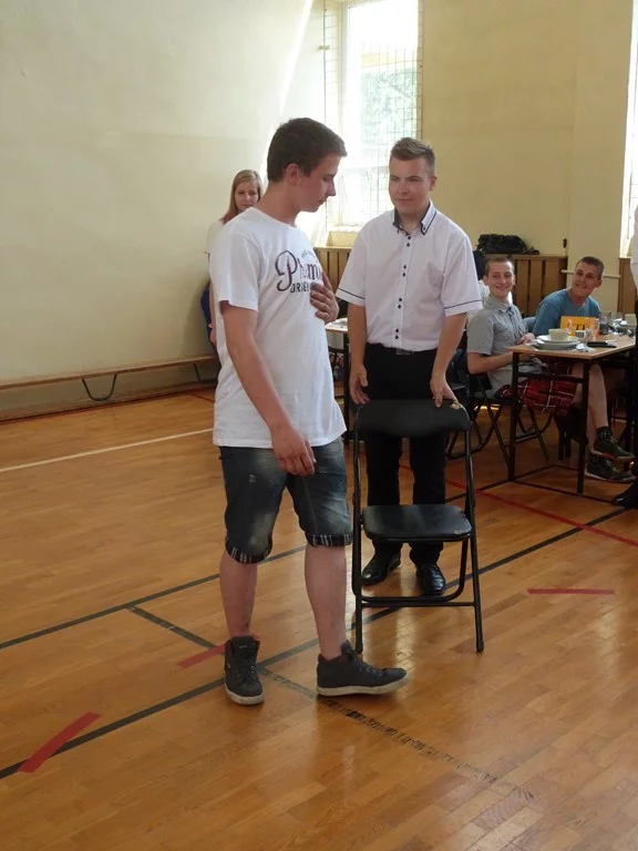 „KULTURA I OBYCIE UMILAJĄ ŻYCIE”