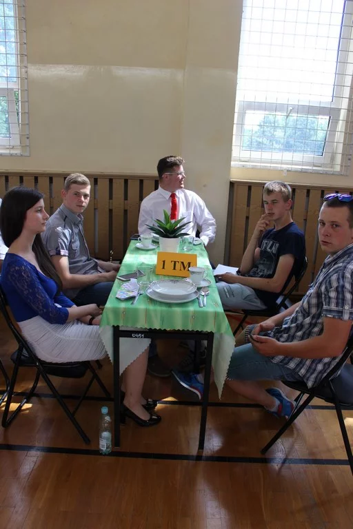 „KULTURA I OBYCIE UMILAJĄ ŻYCIE”