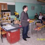 MAPEI - Mobilne Centrum Szkoleniowe w RCEZ w Lubartowie