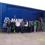 MAPEI - Mobilne Centrum Szkoleniowe w RCEZ w Lubartowie