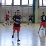 Mikołajkowe Mistrzostwa Powiatu w Halowej Piłce Nożnej