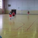 Mikołajkowe Mistrzostwa Powiatu w Halowej Piłce Nożnej