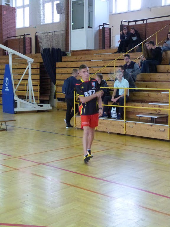 Mistrzostwa Powiatu w Badmintonie Drużynowym