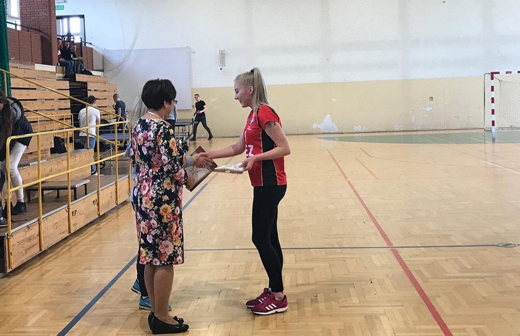 Mistrzostwa Powiatu w koszykówce dziewcząt 2019