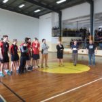 Mistrzostwa Powiatu w Piłce Ręcznej chłopców 2015