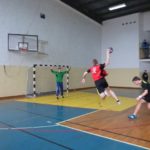 Mistrzostwa Powiatu w Piłce Ręcznej chłopców 2015