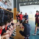 Mistrzostwa Powiatu w Piłce Ręcznej chłopców 2015