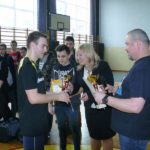 Mistrzostwa Powiatu w Piłce Ręcznej chłopców 2015