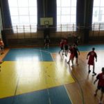 Mistrzostwa Powiatu w Piłce Ręcznej chłopców 2015