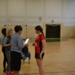 Mistrzostwa Powiatu w Piłce Ręcznej dziewcząt 2019