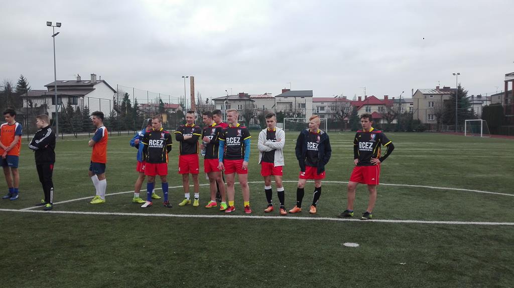 Mistrzostwa Powiatu w piłkę nożną chłopców