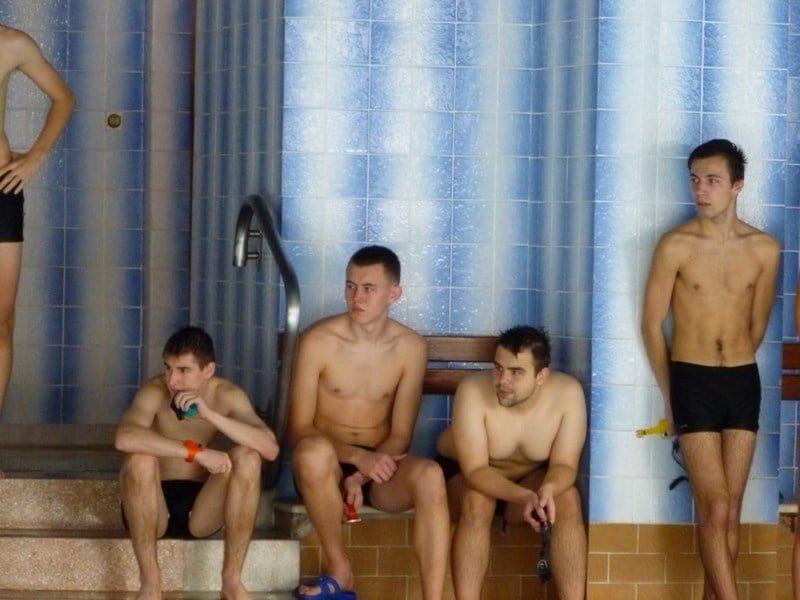Mistrzostwa Powiatu w Pływaniu 2015