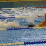 Mistrzostwa rejonu w pływaniu 2015