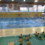 Mistrzostwa rejonu w pływaniu 2015