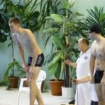 Mistrzostwa rejonu w pływaniu 2015