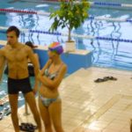 Mistrzostwa rejonu w pływaniu 2015