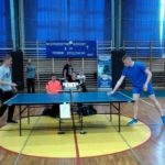 Mistrzostwa Szkoły Dziewcząt i Chłopców w Tenisie Stołowym 2017