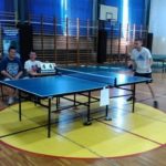 Mistrzostwa Szkoły Dziewcząt i Chłopców w Tenisie Stołowym 2017