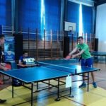 Mistrzostwa Szkoły Dziewcząt i Chłopców w Tenisie Stołowym 2017