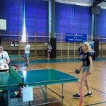 Mistrzostwa Szkoły Dziewcząt i Chłopców w Tenisie Stołowym 2017