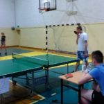 Mistrzostwa Szkoły Dziewcząt i Chłopców w Tenisie Stołowym 2017