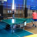 Mistrzostwa Szkoły Dziewcząt i Chłopców w Tenisie Stołowym 2017