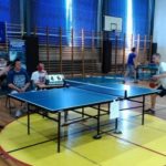 Mistrzostwa Szkoły Dziewcząt i Chłopców w Tenisie Stołowym 2017