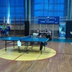 Mistrzostwa Szkoły Dziewcząt i Chłopców w Tenisie Stołowym 2017