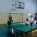 Mistrzostwa Szkoły Dziewcząt i Chłopców w Tenisie Stołowym 2017