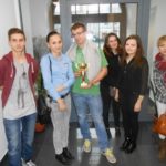 „Młoda Krew Ratuje Życie” – RCEZ zajęło I miejsce