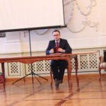 Młodzież RCEZ spotkała się z Powiatowym Rzecznikiem Konsumentów