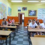Najlepsi geografowie w szkole