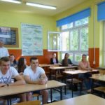 Najlepsi geografowie w szkole