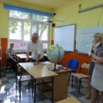 Najlepsi geografowie w szkole