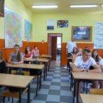 Najlepsi geografowie w szkole