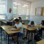 Najlepsi geografowie w szkole